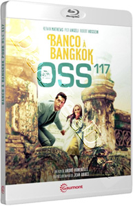 Panic in Bangkok (Blu-Ray)
